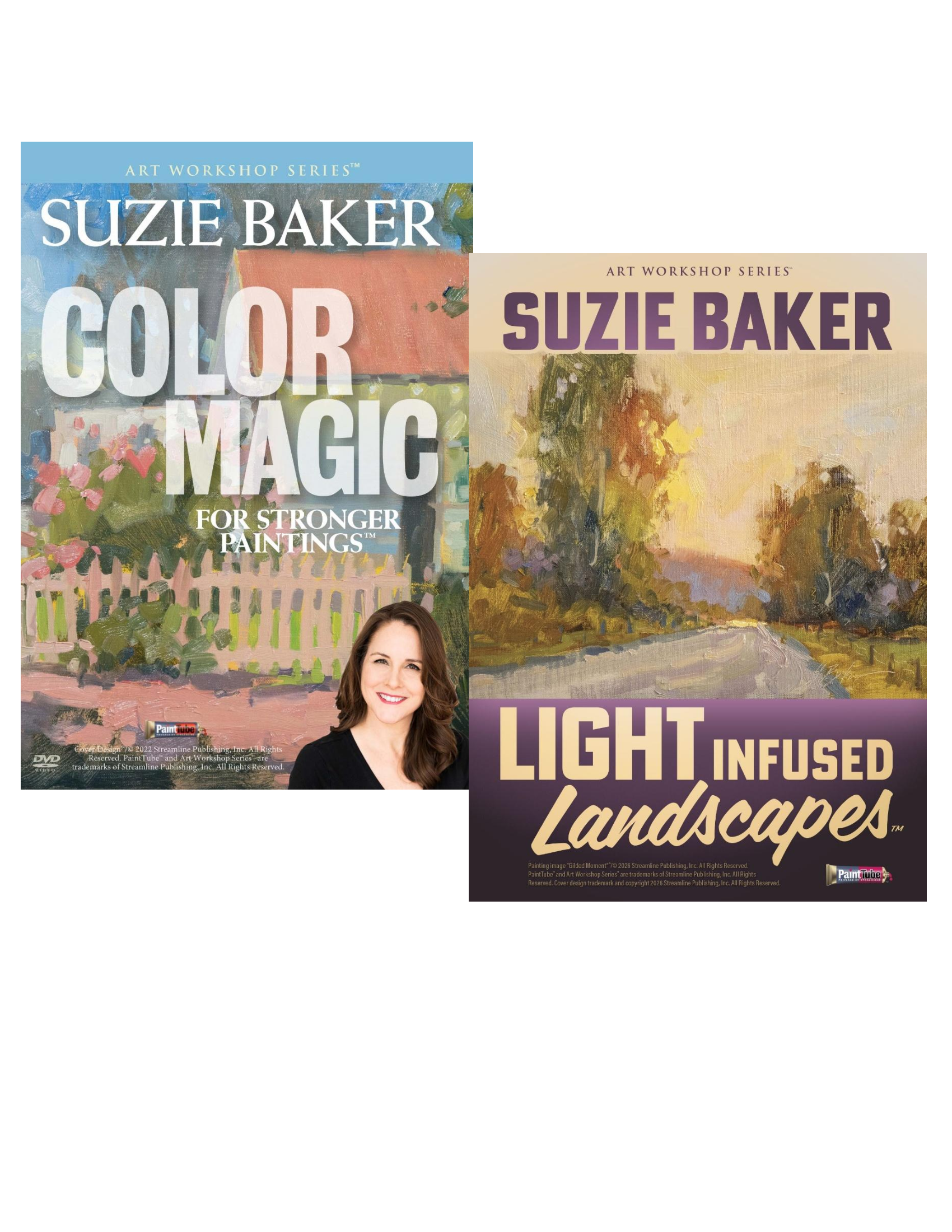 Suzie Baker Bundle Deal