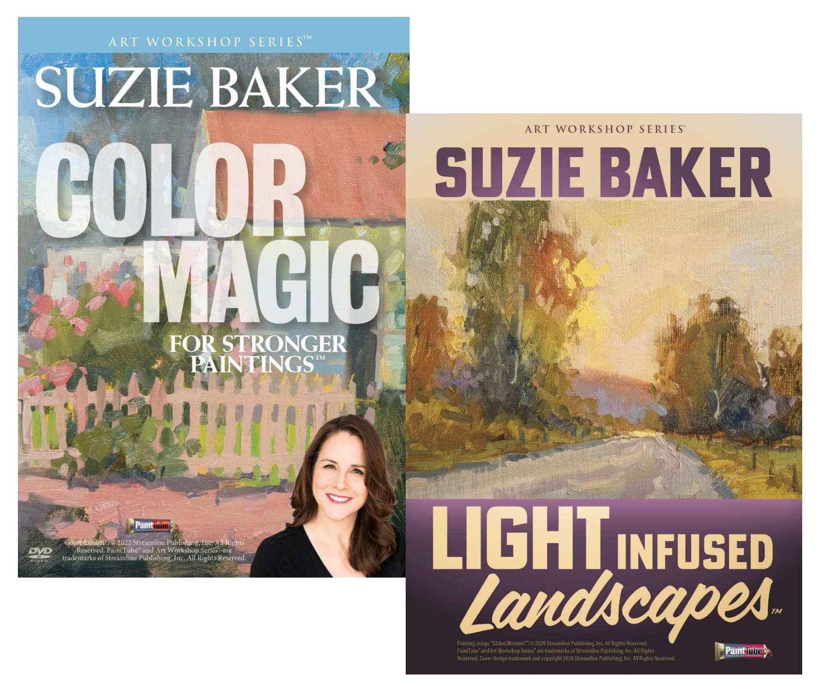 Suzie Baker Bundle Deal