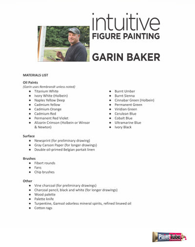 Lon Brauer/Garin Baker Combo