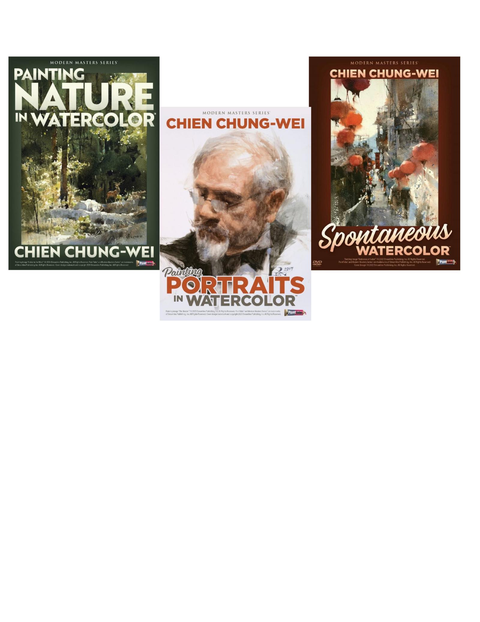 Chien Chung-Wei Bundle