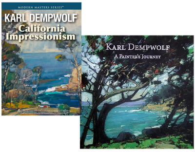 Karl Dempwolf DVD/Book Bundle