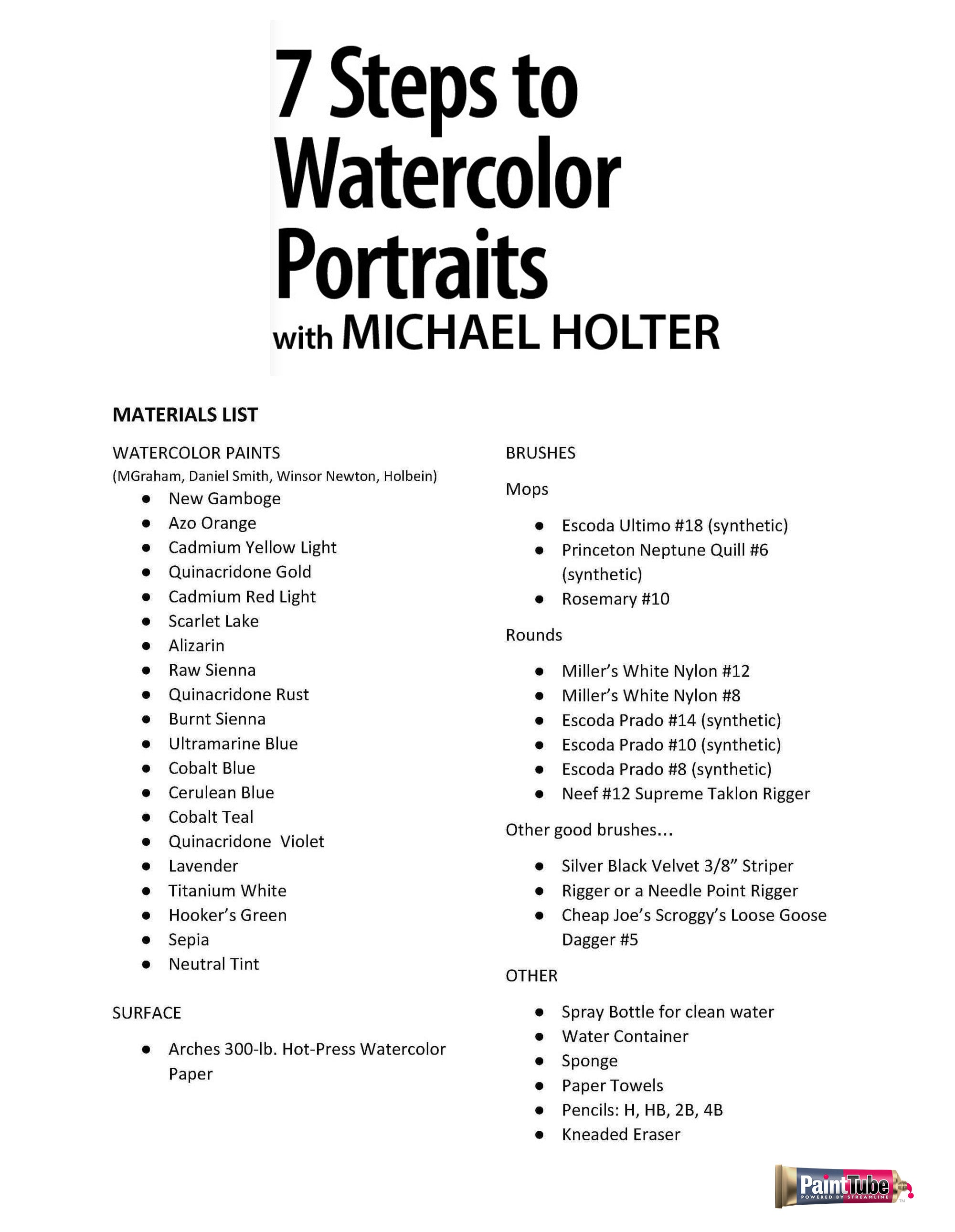 Michael Holter Combo