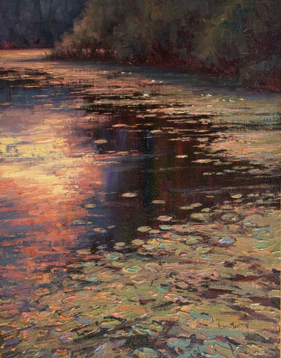 Kami Mendlik: Mastering Water Video/Color Relativity Book Combo