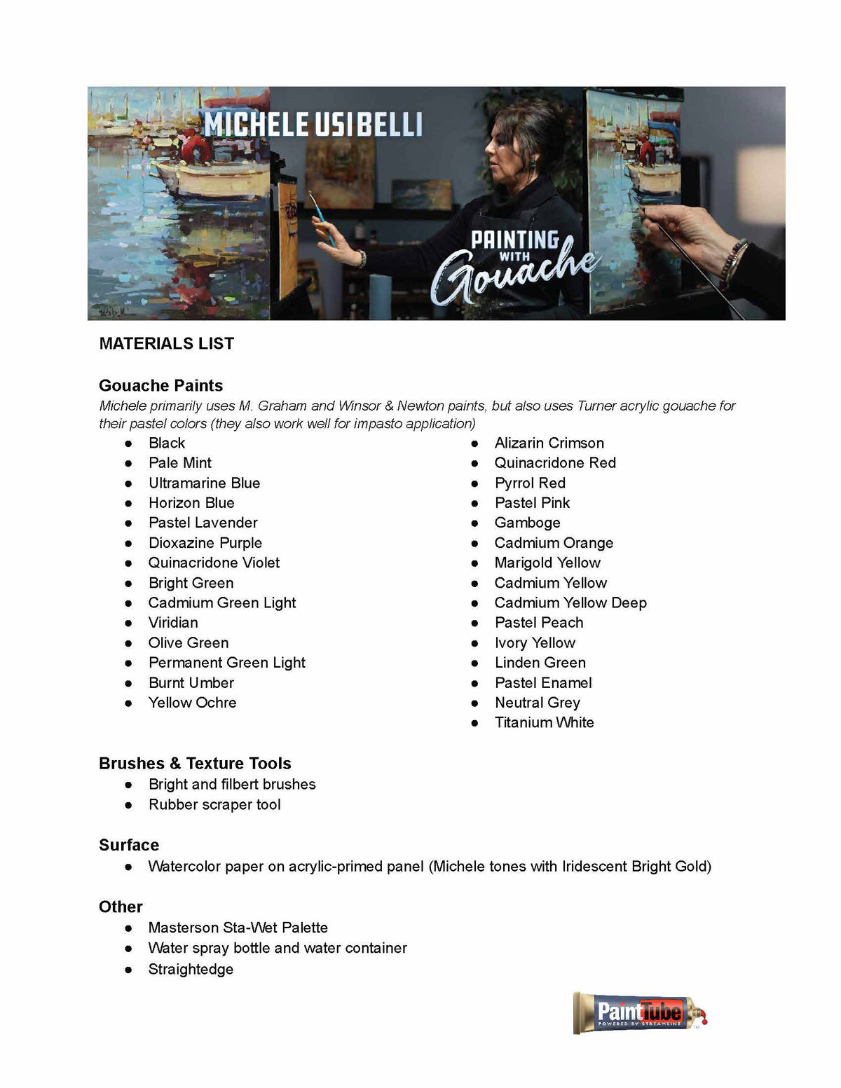 Michele Usibelli Bundle Deal