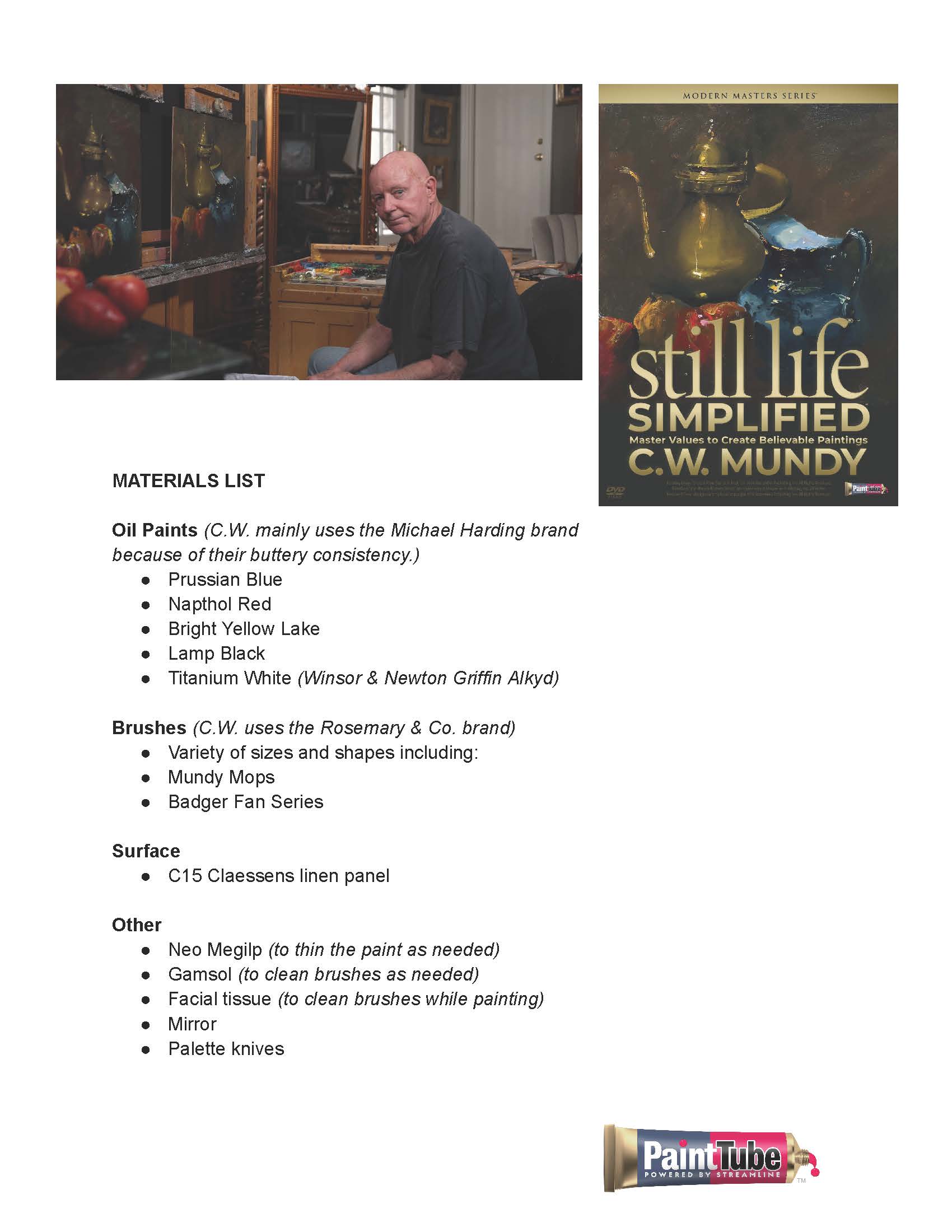 C.W. Mundy Bundle Deal