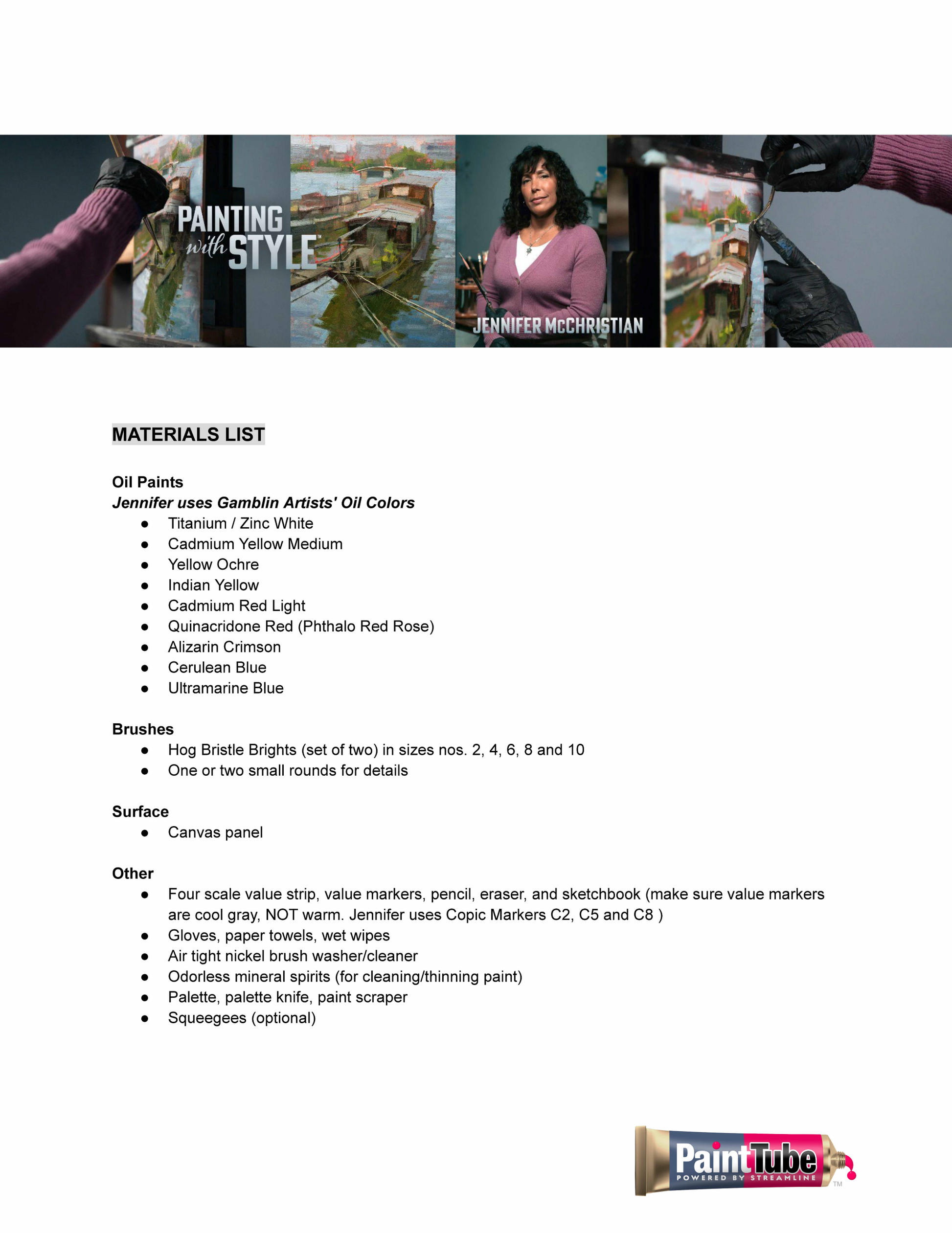Jennifer McChristian Bundle Deal