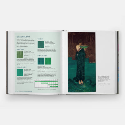 Todd M Casey: Oil Painters Color Book Hardcover