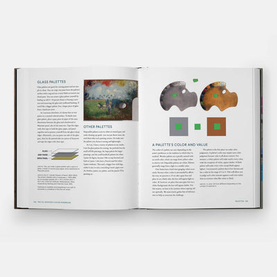 Todd M Casey: Oil Painters Color Book Hardcover