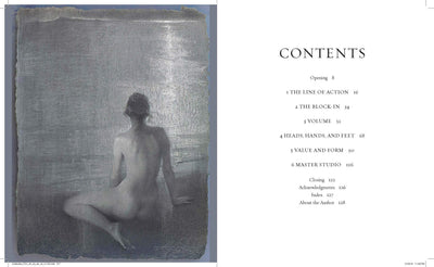 Juliette Aristides: Figure Drawing Atelier An Instructional Sketchbook Hardcover