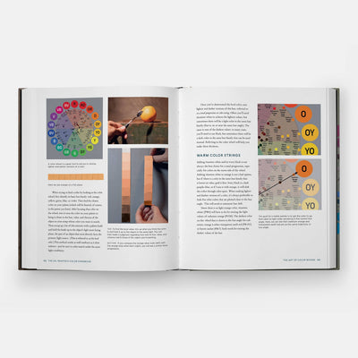 Todd M Casey: Oil Painters Color Book Hardcover