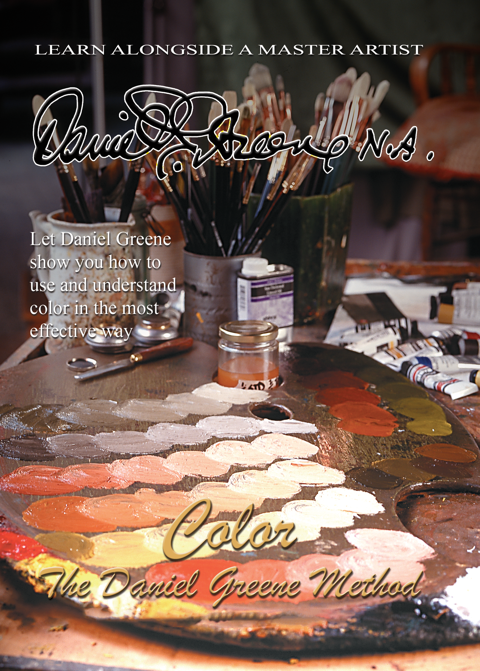 Daniel Greene: Color: The Daniel Greene Method