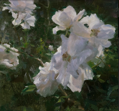 Kyle Ma: Painting Roses