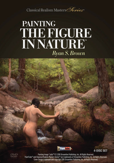Ryan S. Brown: Painting the Figure in Nature