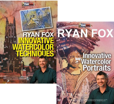 Ryan Fox Combo Set