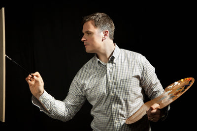 Ryan S. Brown: Painting Classic Portraits